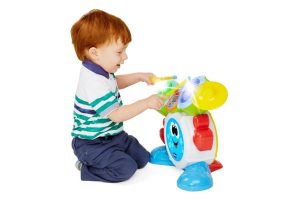 Chicco Rocky the Drum
