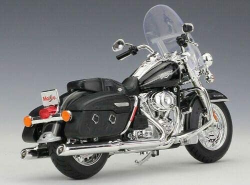 Maisto 1:12 Harley-Davidson Custom - 2013 FLHRC Road King Classic Maisto 1:12 Harley-Davidson Custom - 2013 FLHRC Road King Classic