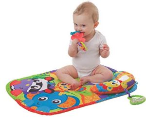 Playgro Baby Zoo Play Time Mat