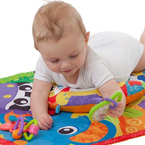 Playgro Baby Zoo Play Time Mat