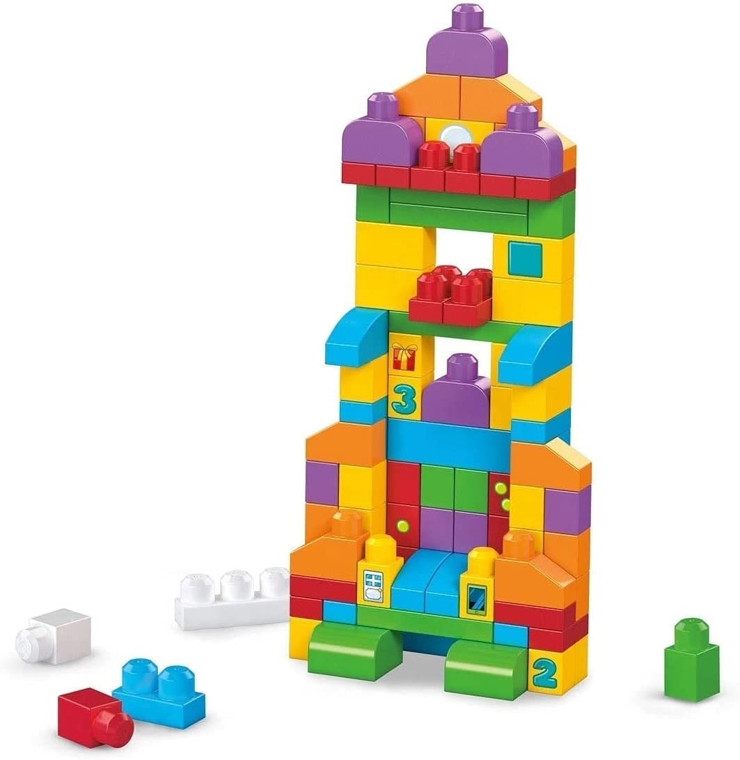Mega Bloks Let's Get Learning Mega Bloks Let's Get Learning
