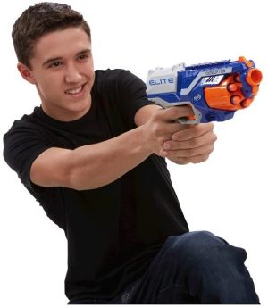 NERF N-Strike Elite Disruptor