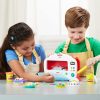 Play Doh Kitchen Creations Magical Oven Play Food Set