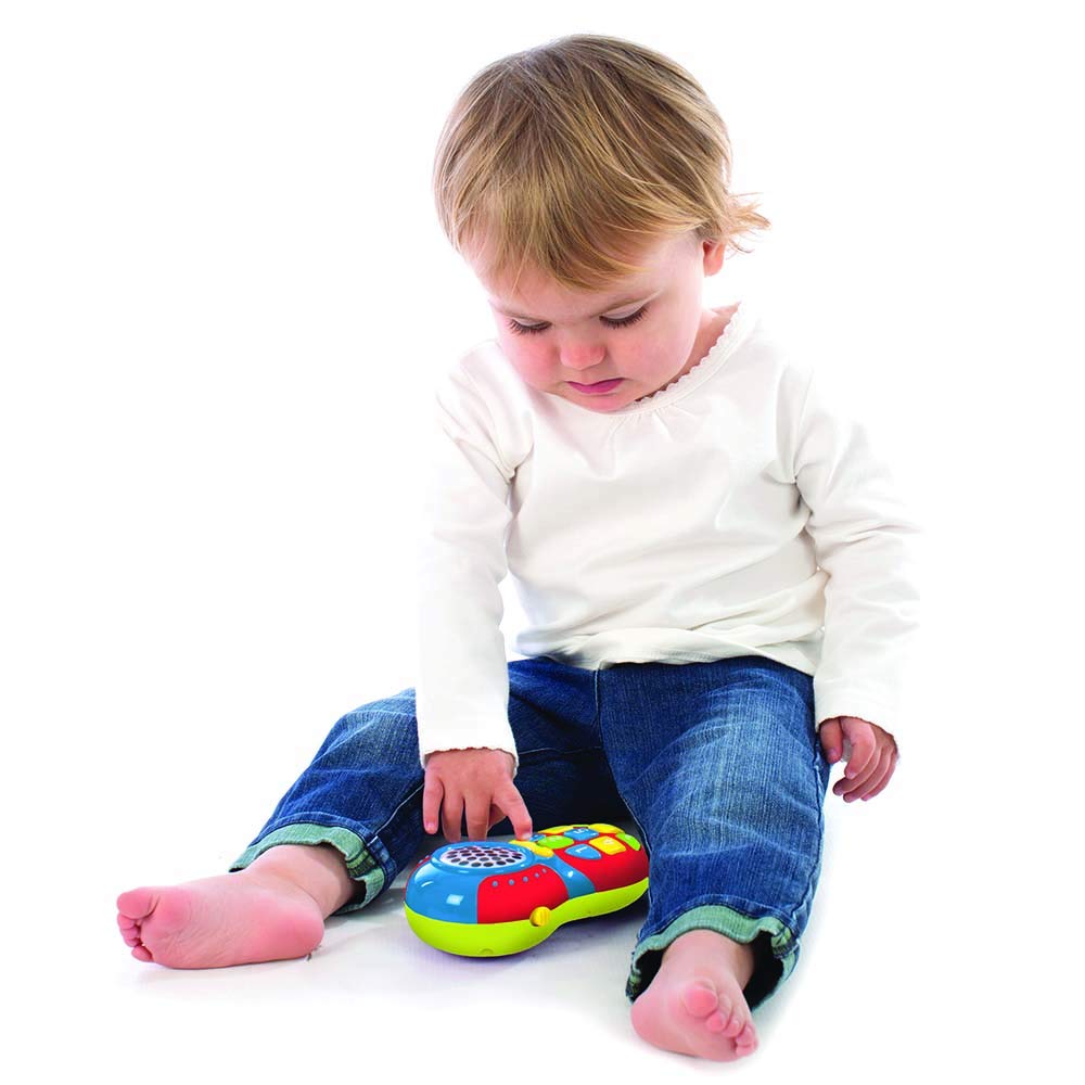 Playgro Dial-a-Friend Phone Playgro Dial-a-Friend Phone