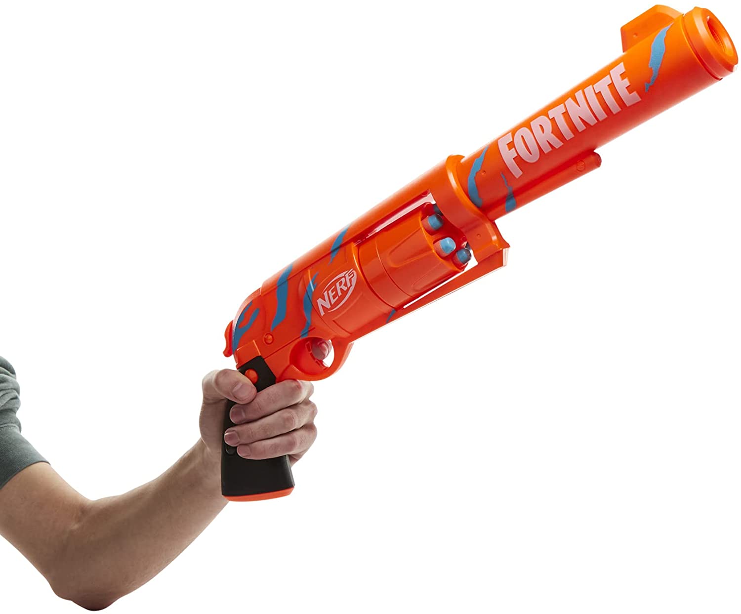 NERF Fortnite 6-SH Dart Blaster NERF Fortnite 6-SH Dart Blaster
