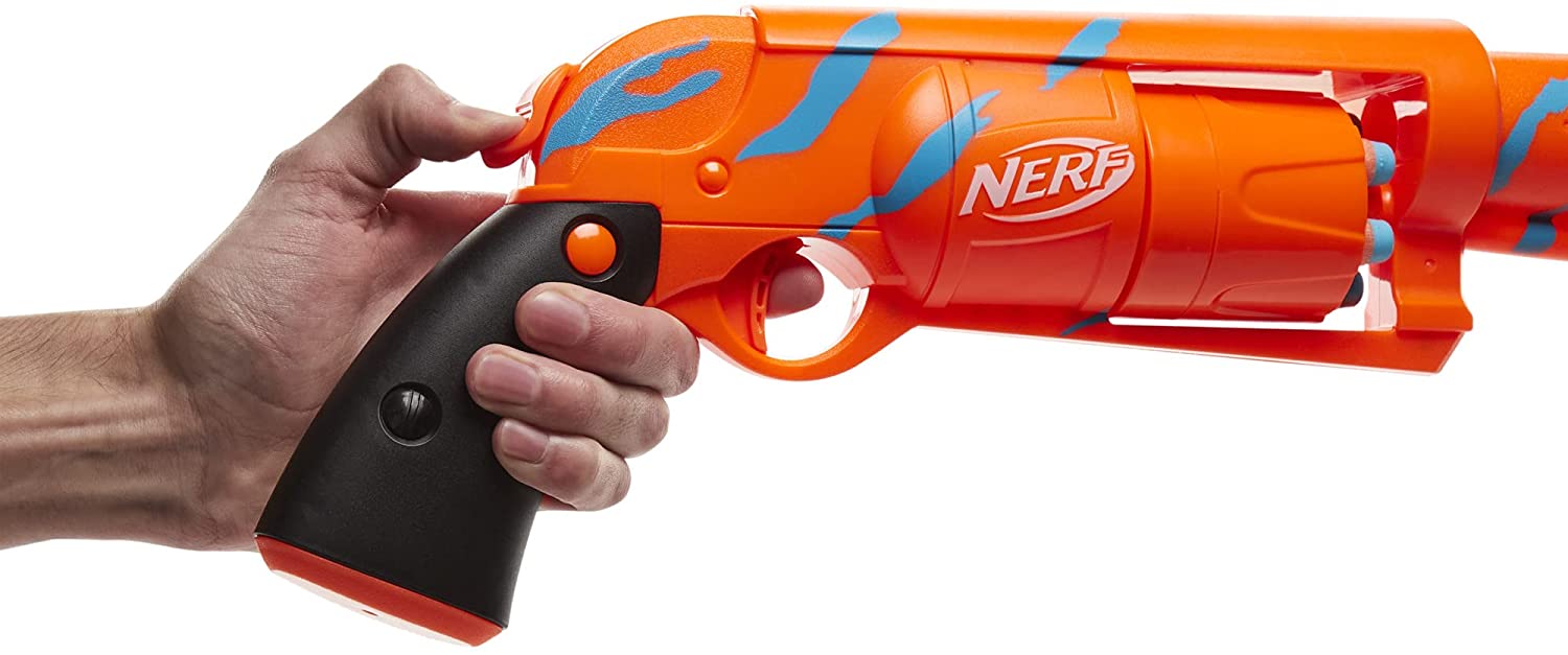 NERF Fortnite 6-SH Dart Blaster NERF Fortnite 6-SH Dart Blaster