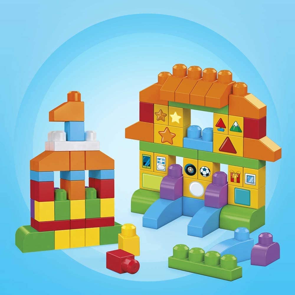 Mega Bloks Let's Get Learning Mega Bloks Let's Get Learning