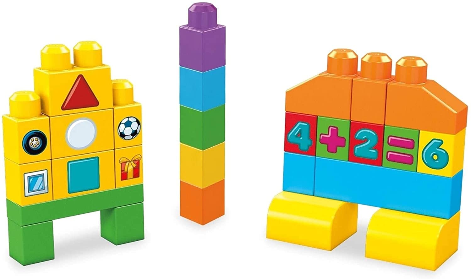 Mega Bloks Let's Get Learning Mega Bloks Let's Get Learning