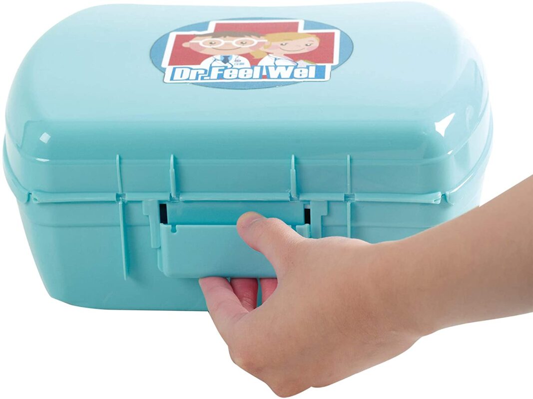 PlayGo My Carry Along Medical Centre 20 Pcs