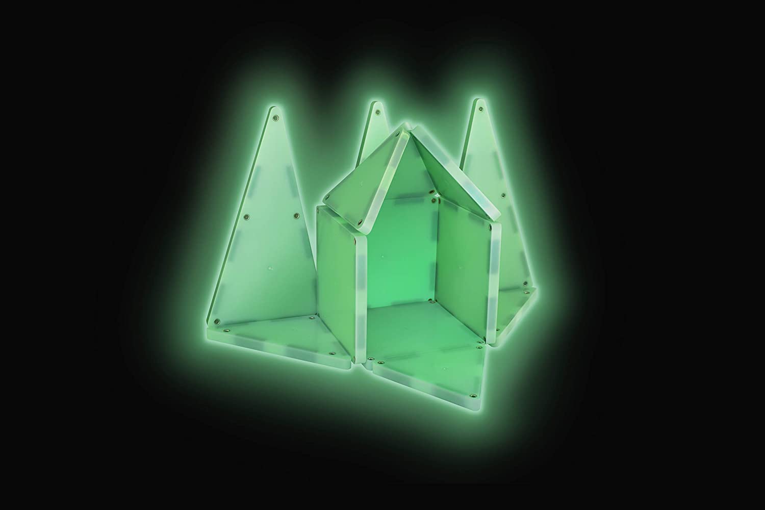 Magna Tiles Glow In The Dark Set Magna Tiles Glow In The Dark Set