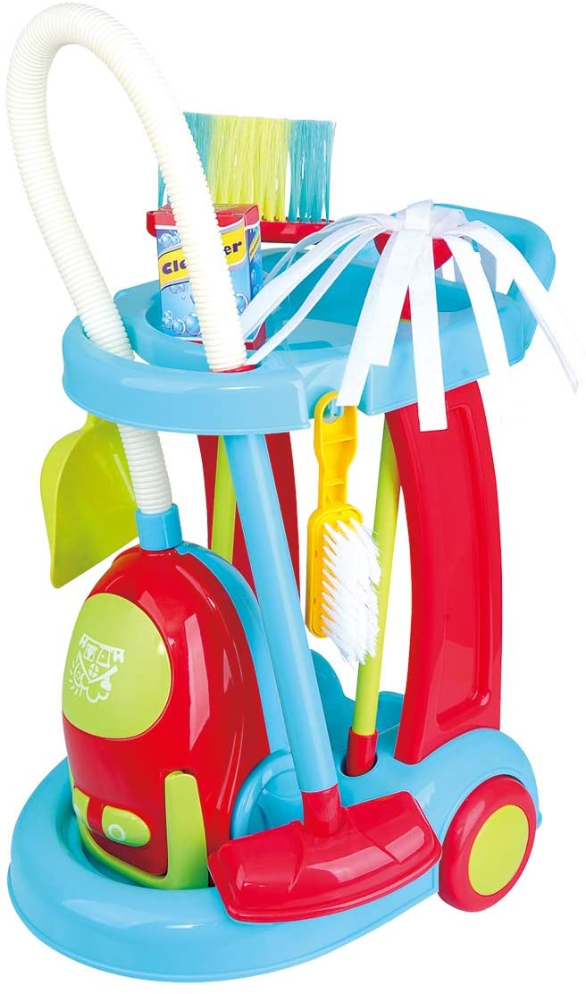 PlayGo Baby Toy Set Vacuum Cleaner PlayGo Baby Toy Set Vacuum Cleaner