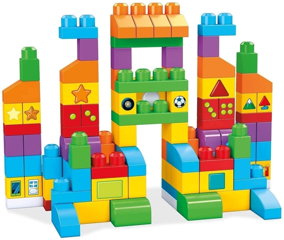 Mega Bloks Let's Get Learning Mega Bloks Let's Get Learning