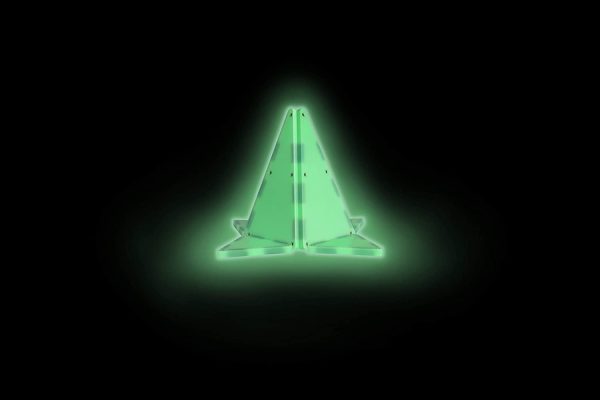 Magna Tiles Glow In The Dark Set