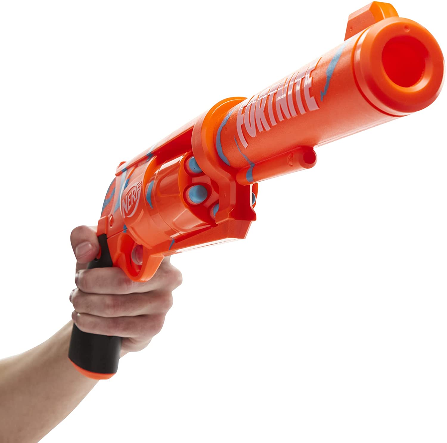 NERF Fortnite 6-SH Dart Blaster NERF Fortnite 6-SH Dart Blaster