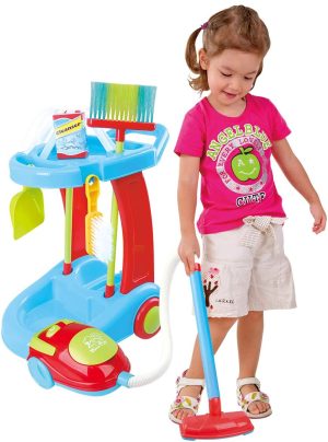 PlayGo Baby Toy Set Vacuum Cleaner