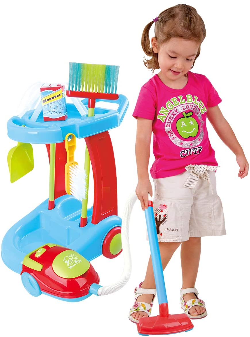 PlayGo Baby Toy Set Vacuum Cleaner