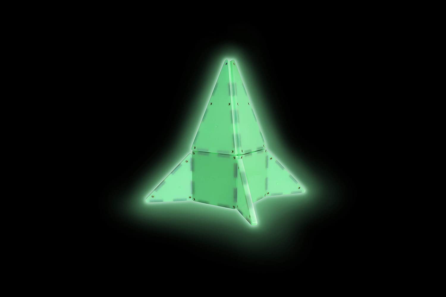Magna Tiles Glow In The Dark Set Magna Tiles Glow In The Dark Set