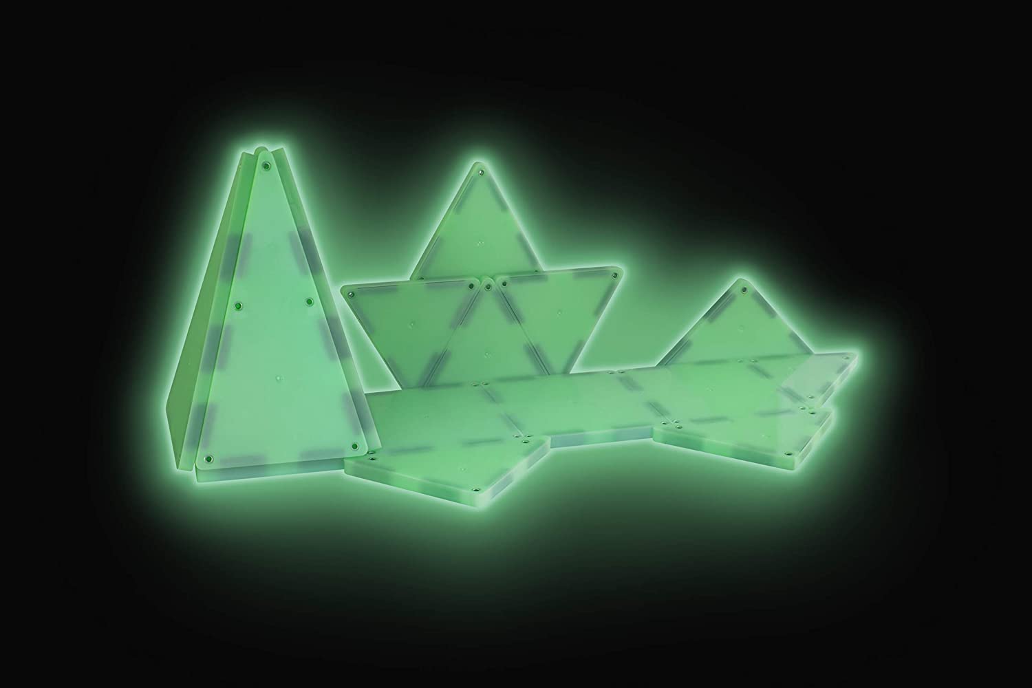 Magna Tiles Glow In The Dark Set Magna Tiles Glow In The Dark Set