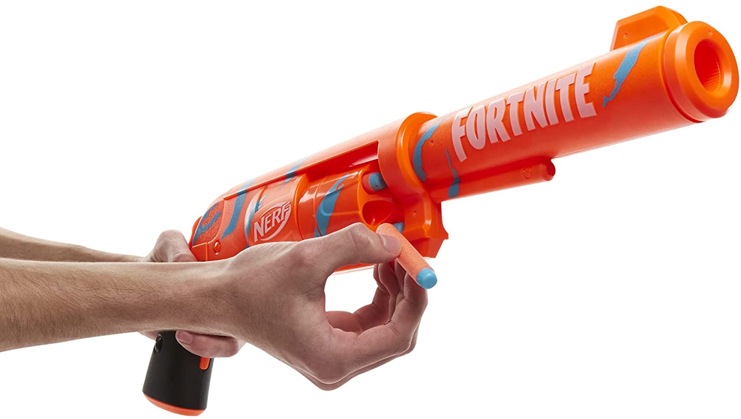 NERF Fortnite 6-SH Dart Blaster NERF Fortnite 6-SH Dart Blaster
