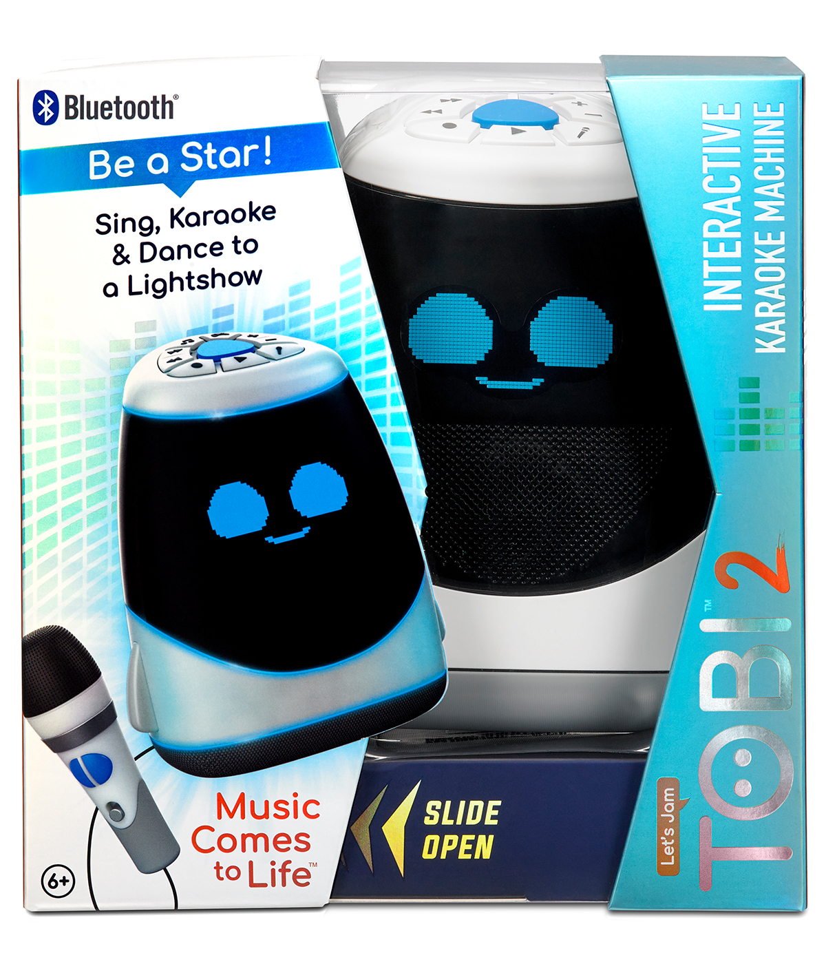 Little Tikes Tobi 2 Interactive Karaoke Machine Little Tikes Tobi 2 Interactive Karaoke Machine