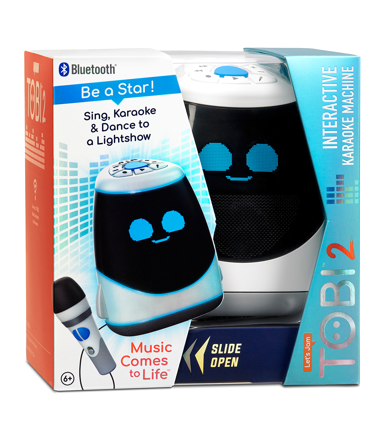 Little Tikes Tobi 2 Interactive Karaoke Machine Little Tikes Tobi 2 Interactive Karaoke Machine