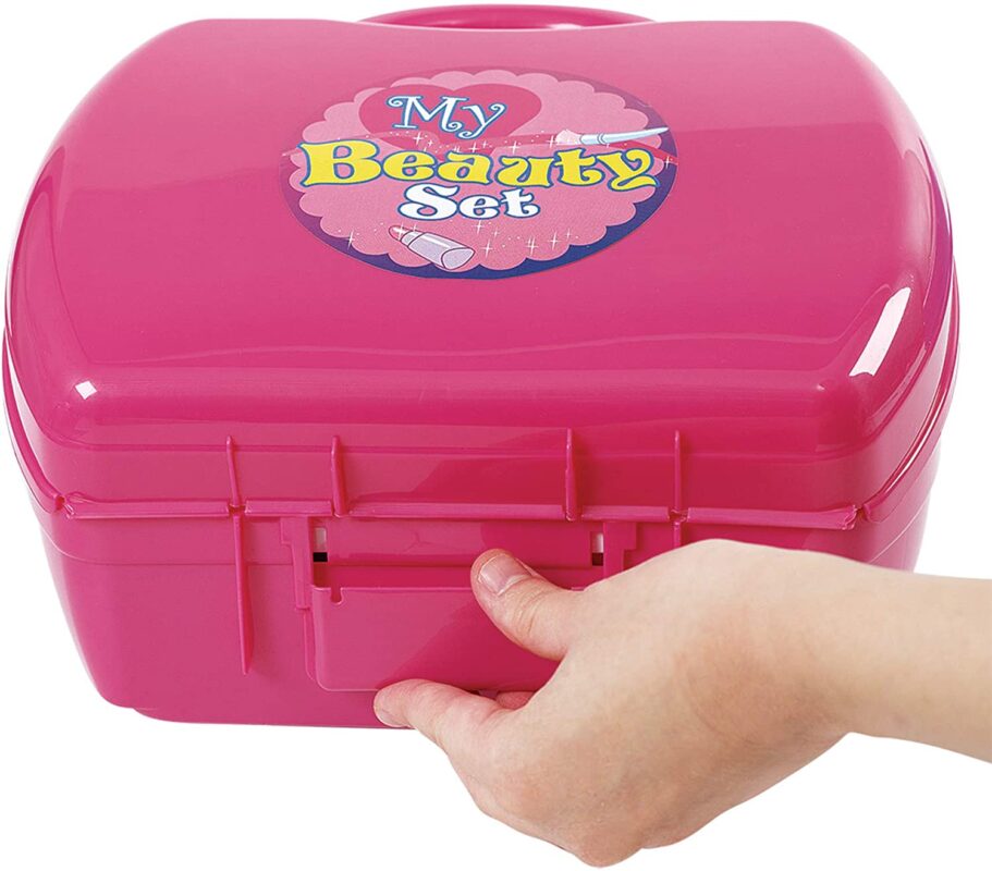 PlayGo My Carry Along Beauty Salon (19 Piece)