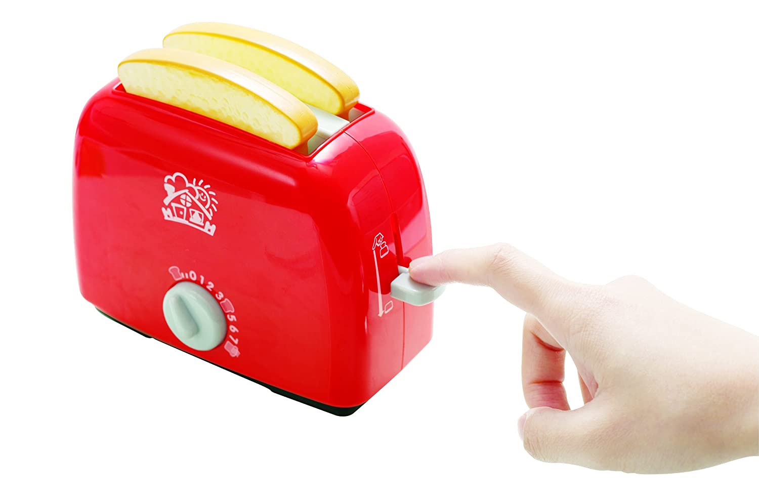 PlayGo Bread Slices Toaster PlayGo Bread Slices Toaster