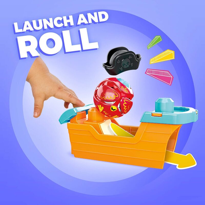 Mega Bloks Peek A Blocks Pirate Ship