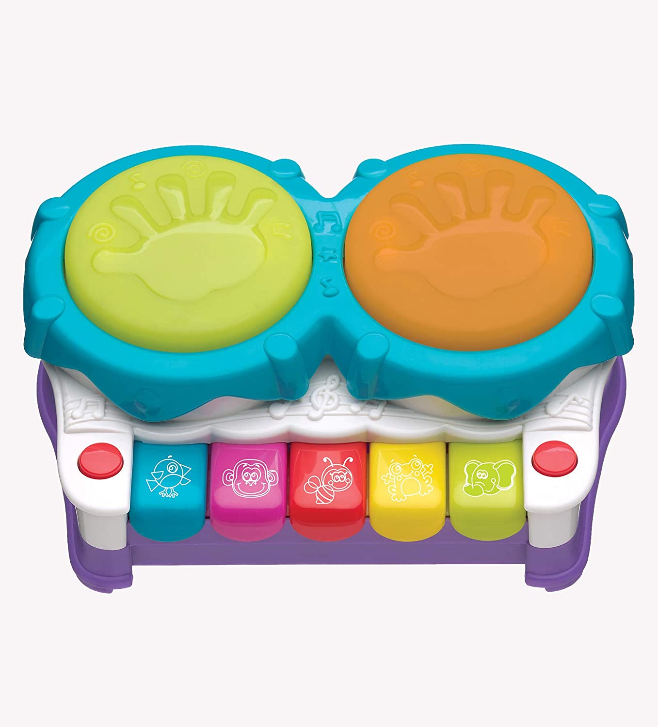 Playgro 2 in 1 Light Up Music Maker Playgro 2 in 1 Light Up Music Maker