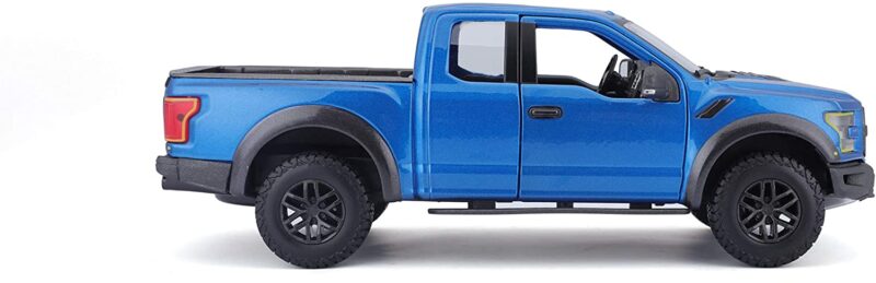 Maisto 1:24 SE Trucks 2017 Ford F150 Raptor - Blue