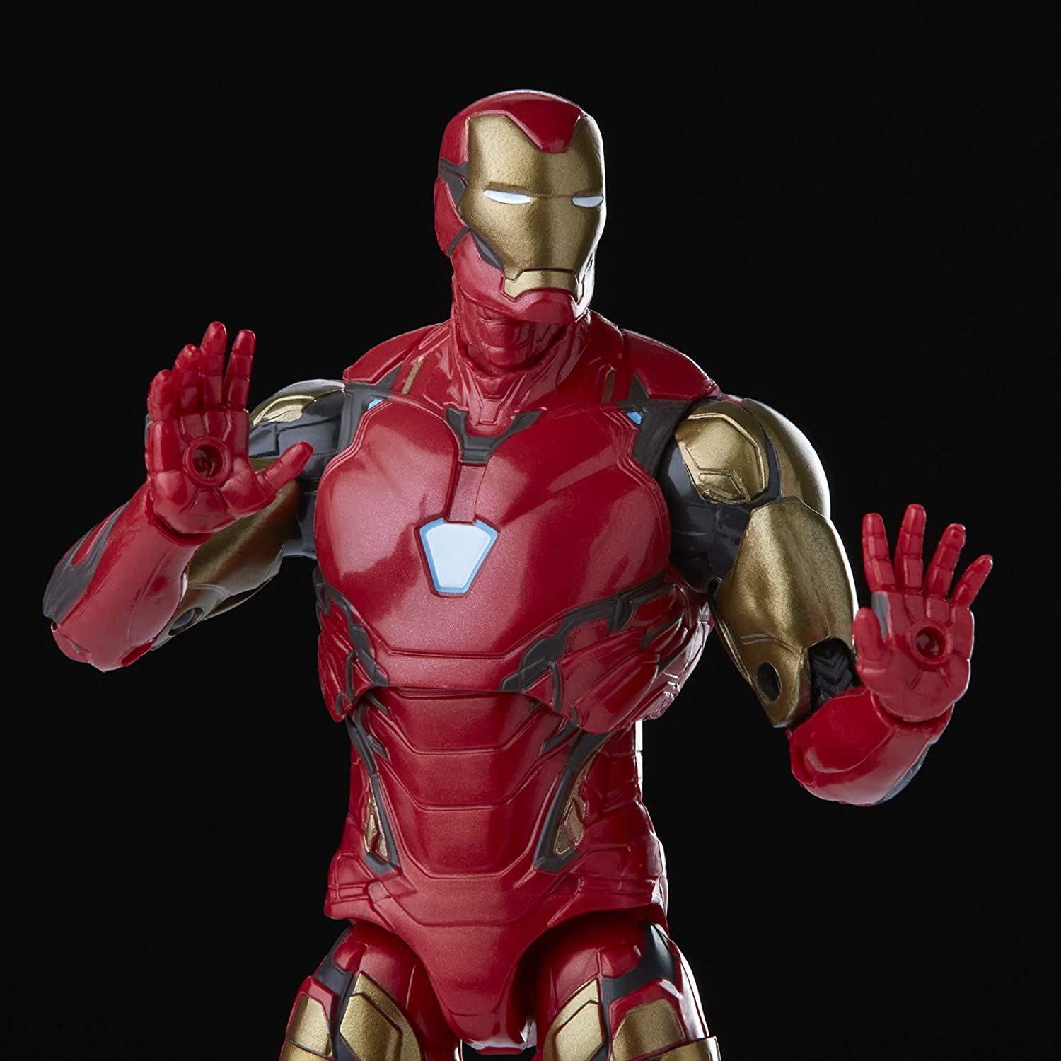 Marvel Action Figure Iron Man Mark 85 vs. Thanos Marvel Action Figure Iron Man Mark 85 vs. Thanos