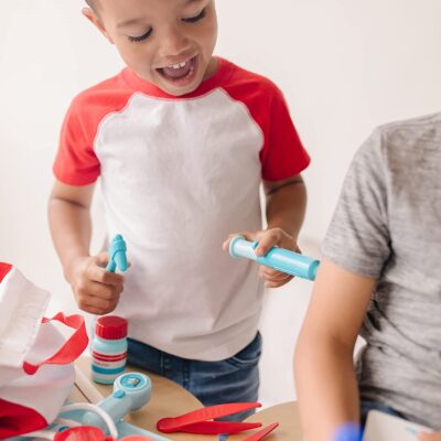 Melissa & Doug Get Well Doctor’s Kit Play Set