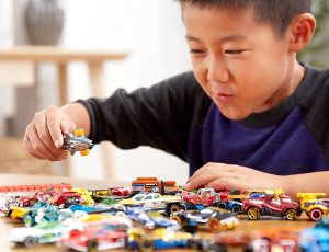 Hot Wheels 10-Pack
