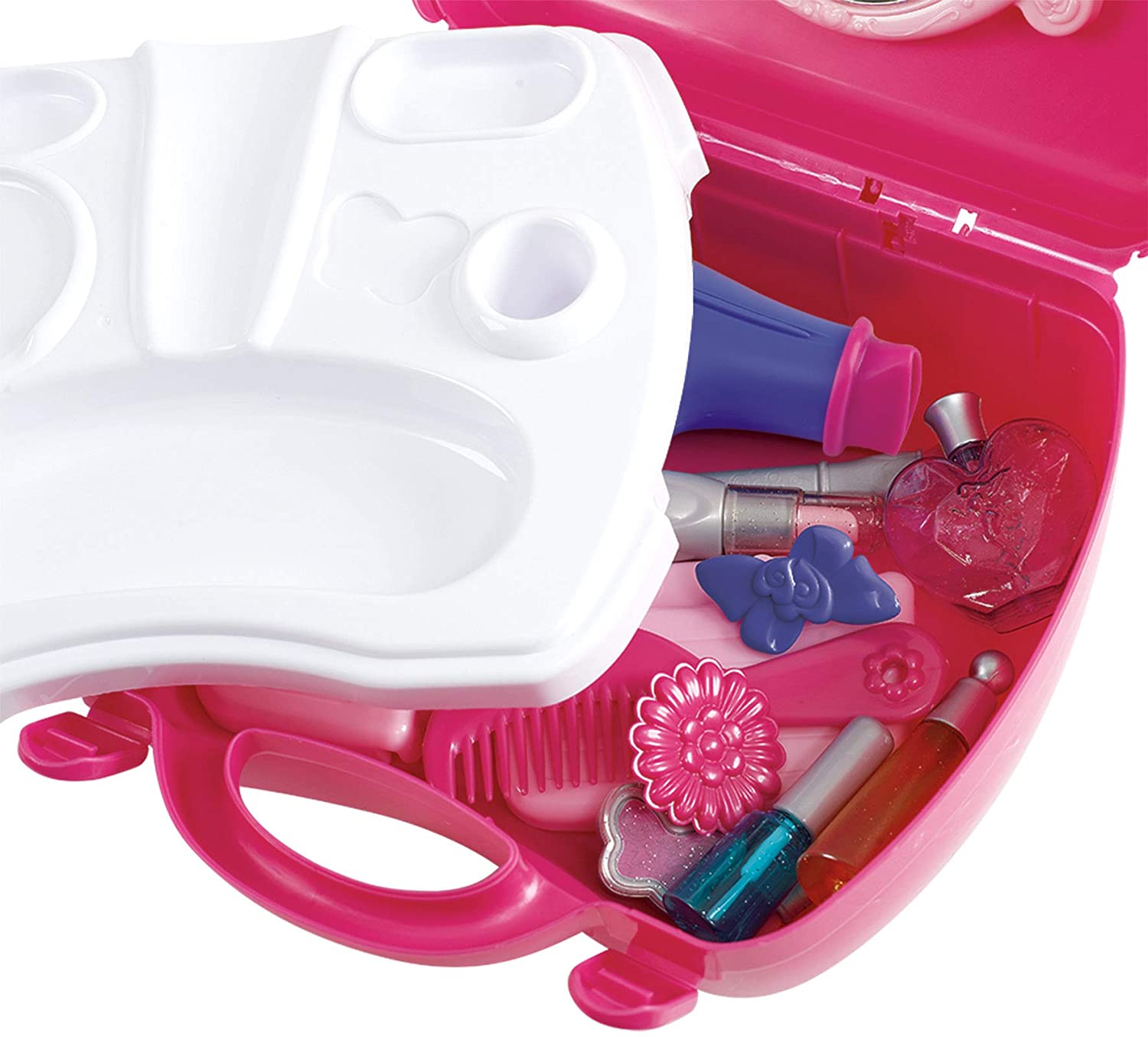 PlayGo My Carry Along Beauty Salon (19 Piece) PlayGo My Carry Along Beauty Salon (19 Piece)