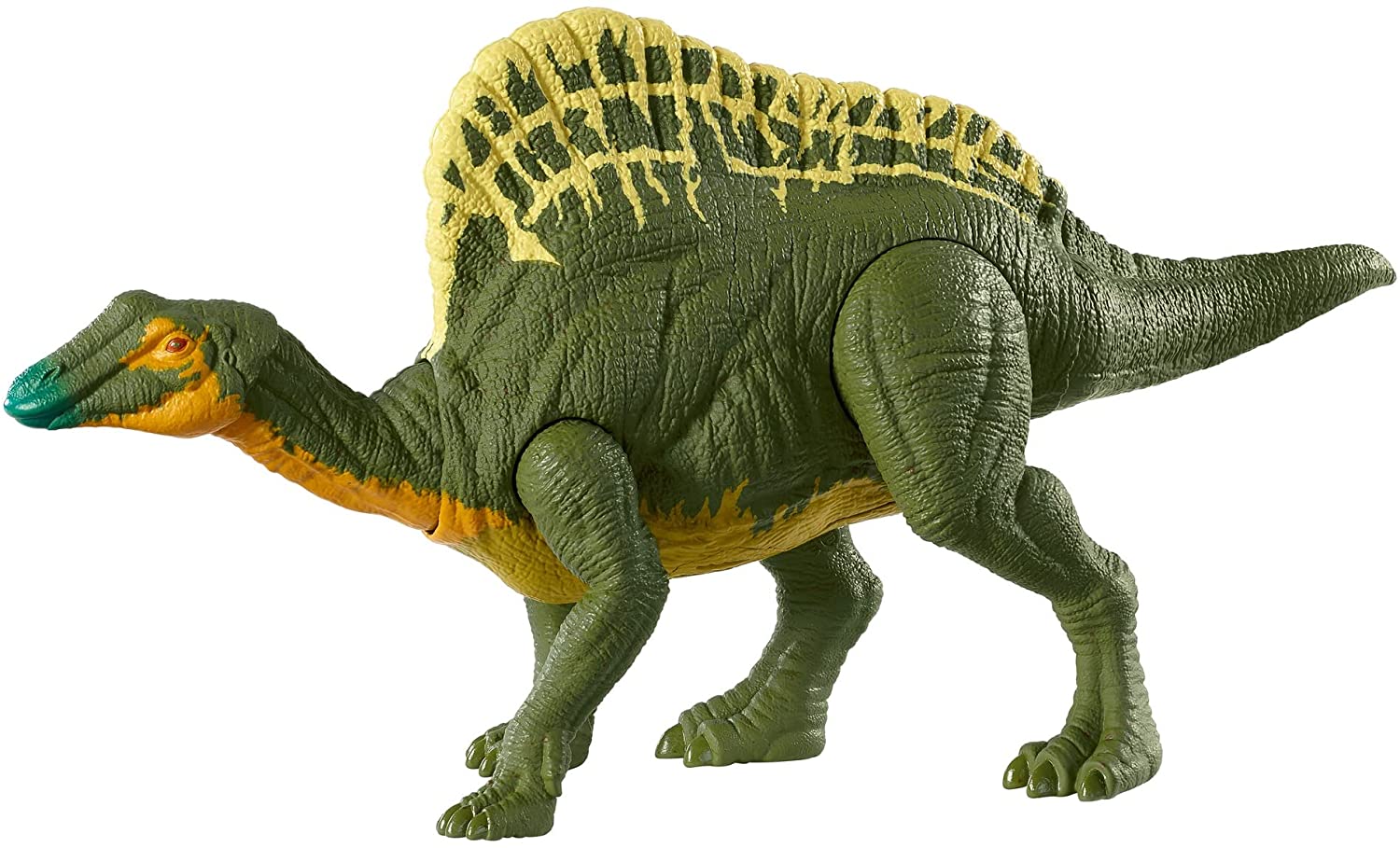 Jurassic World Roar Attack Ouranosaurus Camp Cretaceous Dinosaur Figure Jurassic World Roar Attack Ouranosaurus Camp Cretaceous Dinosaur Figure