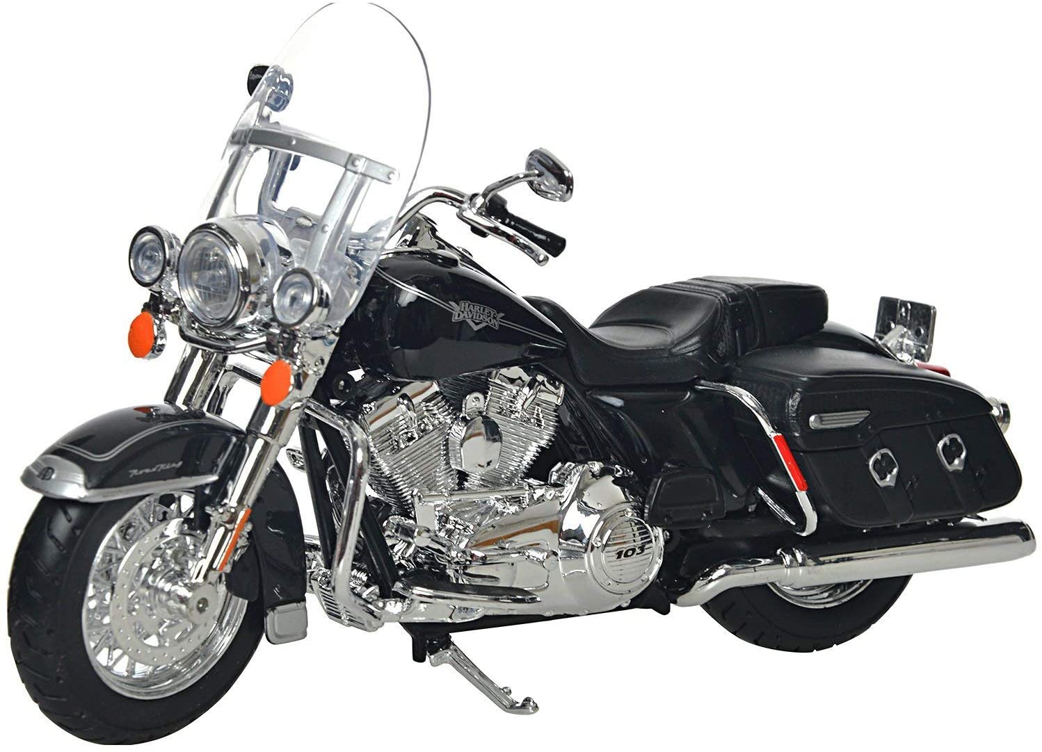 Maisto 1:12 Harley-Davidson Custom - 2013 FLHRC Road King Classic Maisto 1:12 Harley-Davidson Custom - 2013 FLHRC Road King Classic