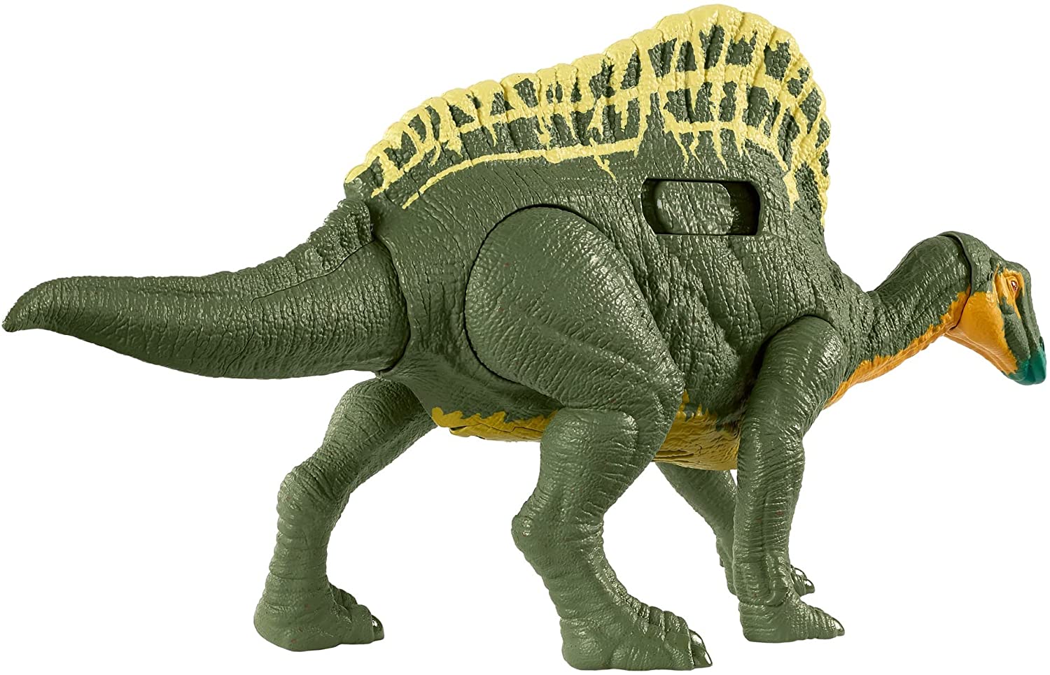 Jurassic World Roar Attack Ouranosaurus Camp Cretaceous Dinosaur Figure Jurassic World Roar Attack Ouranosaurus Camp Cretaceous Dinosaur Figure
