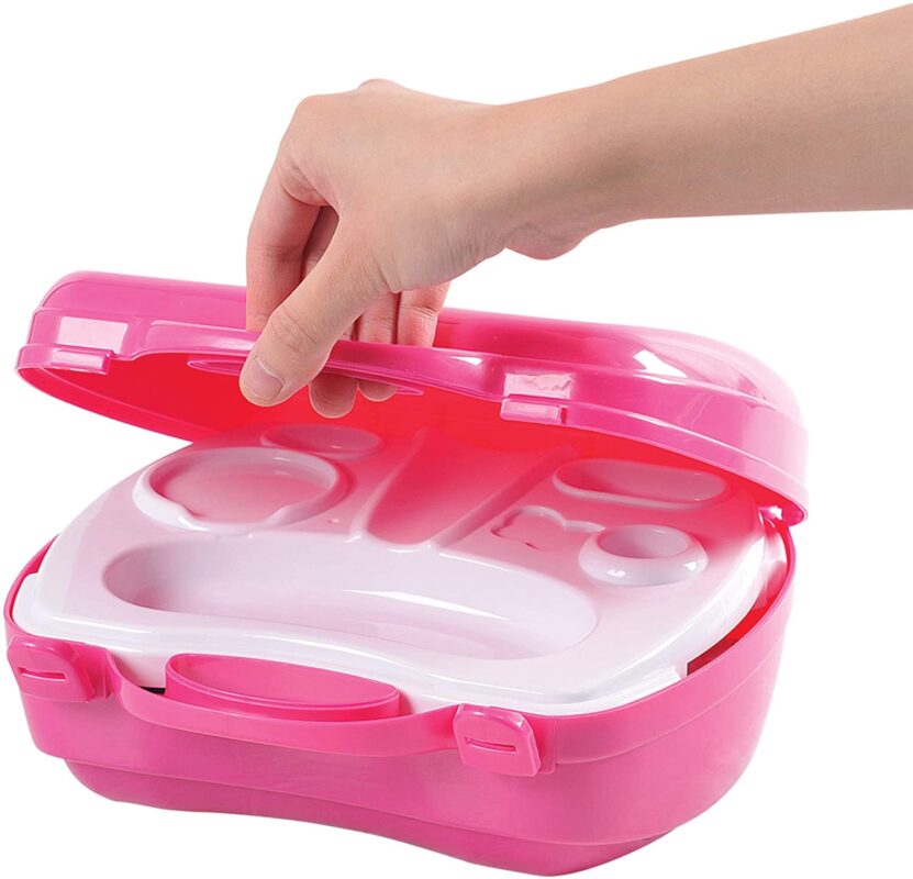 PlayGo My Carry Along Beauty Salon (19 Piece)