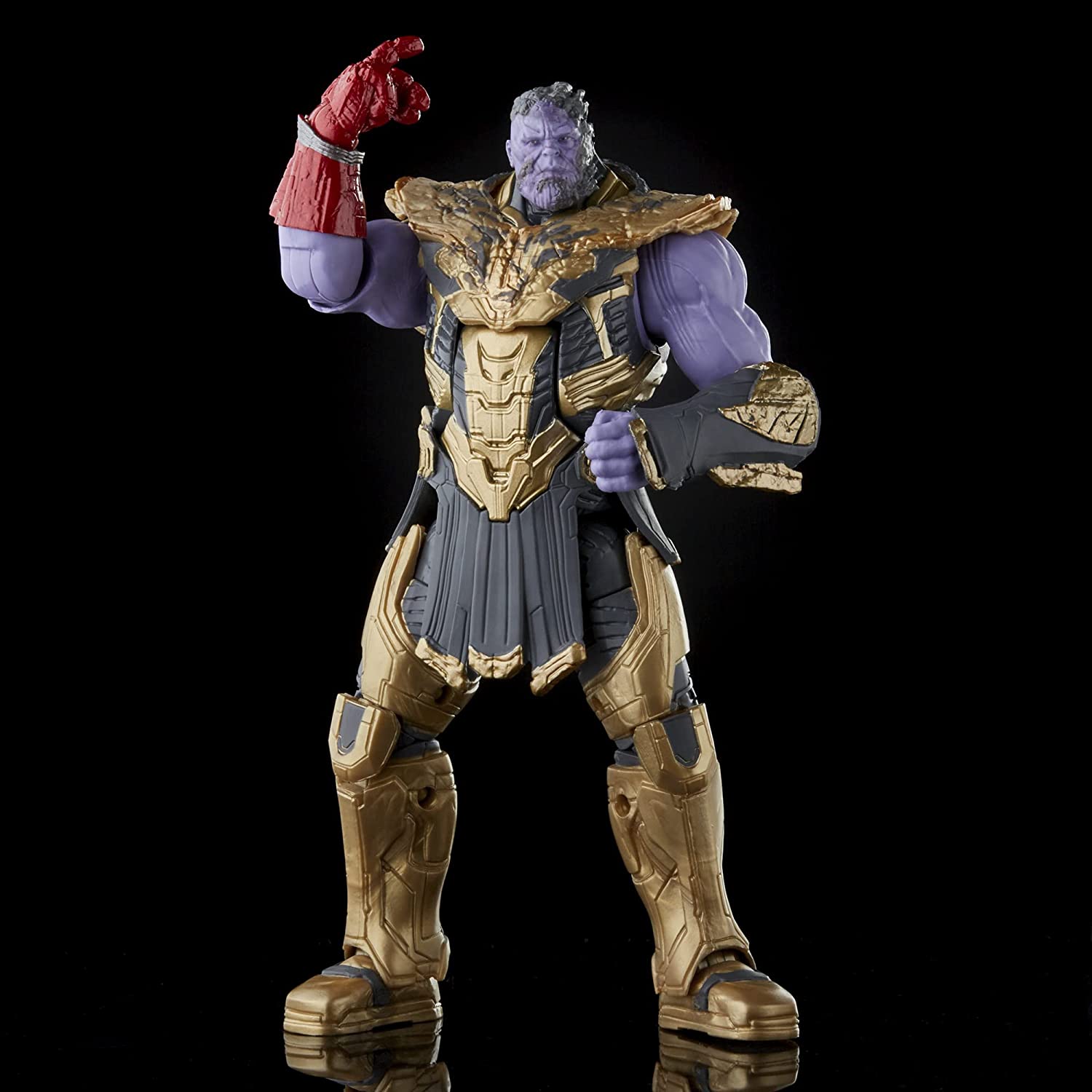 Marvel Action Figure Iron Man Mark 85 vs. Thanos Marvel Action Figure Iron Man Mark 85 vs. Thanos
