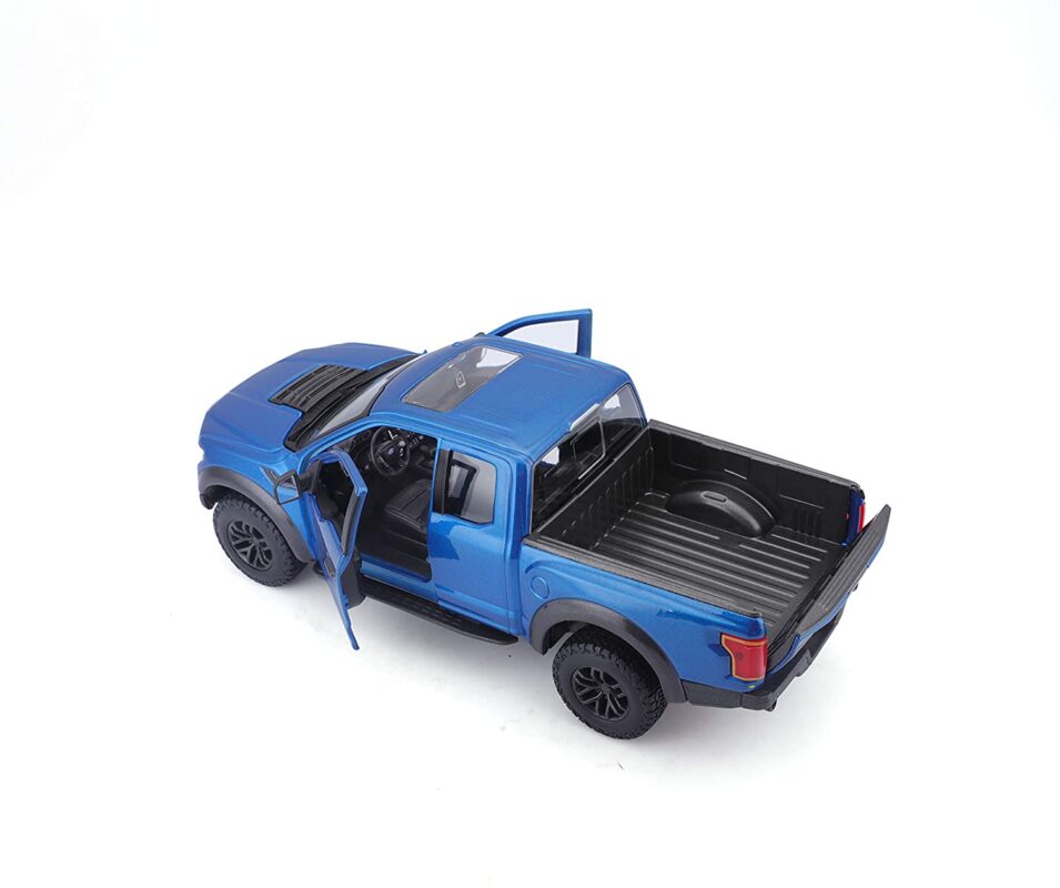 Maisto 1:24 SE Trucks 2017 Ford F150 Raptor - Blue
