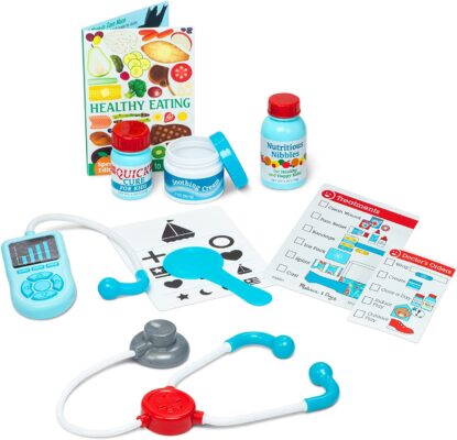 Melissa & Doug Get Well Doctor’s Kit Play Set