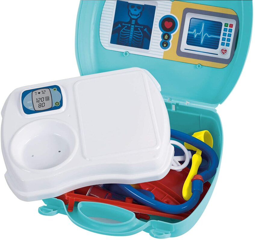 PlayGo My Carry Along Medical Centre 20 Pcs