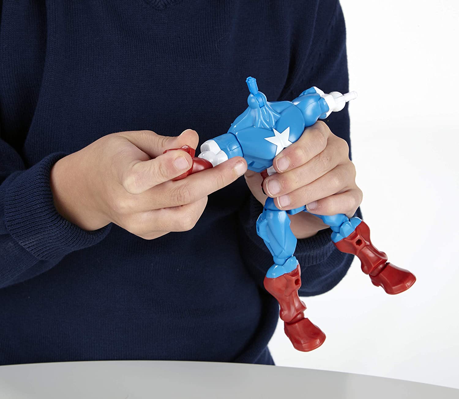 Marvel Super Hero Mashers Battle Mash Collection Pack Marvel Super Hero Mashers Battle Mash Collection Pack