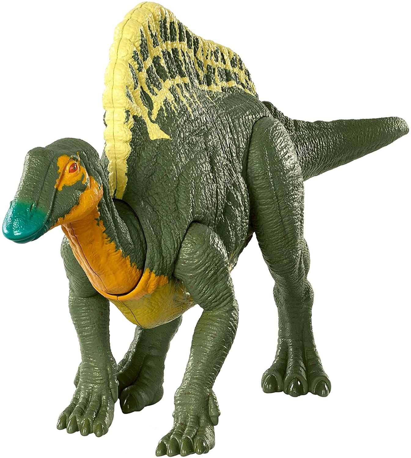 Jurassic World Roar Attack Ouranosaurus Camp Cretaceous Dinosaur Figure Jurassic World Roar Attack Ouranosaurus Camp Cretaceous Dinosaur Figure