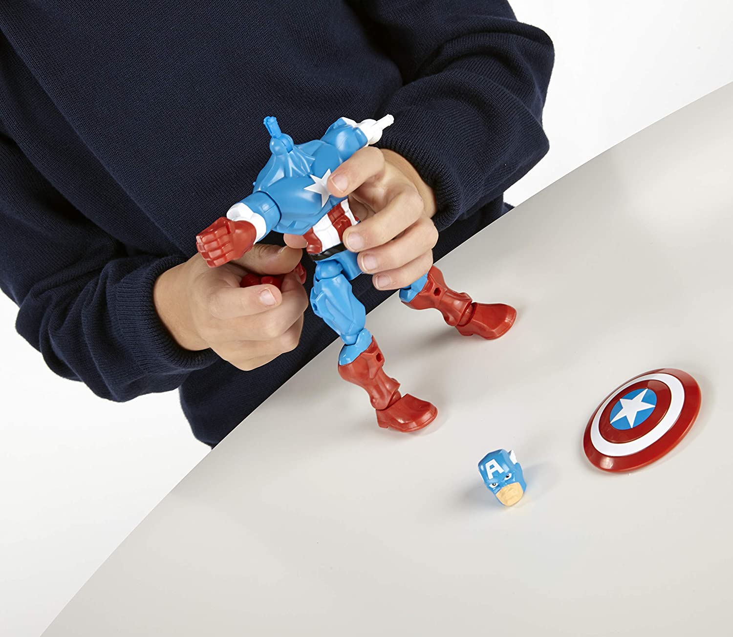 Marvel Super Hero Mashers Battle Mash Collection Pack Marvel Super Hero Mashers Battle Mash Collection Pack