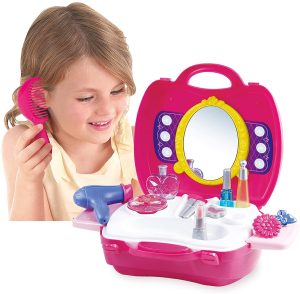 PlayGo My Carry Along Beauty Salon (19 Piece)