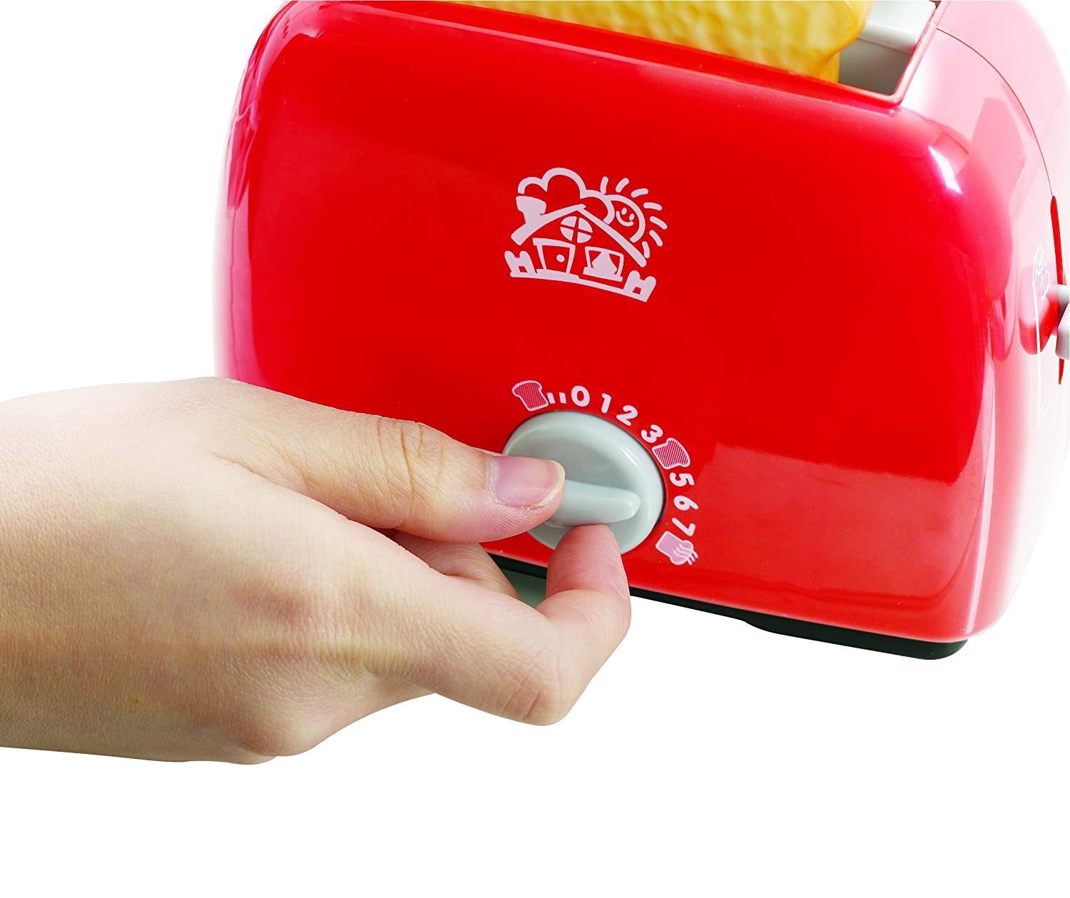 PlayGo Bread Slices Toaster PlayGo Bread Slices Toaster
