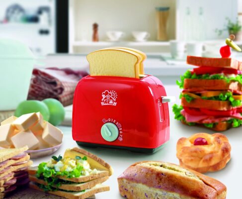 PlayGo Bread Slices Toaster