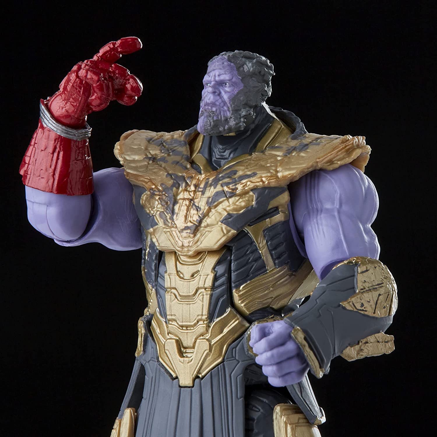 Marvel Action Figure Iron Man Mark 85 vs. Thanos Marvel Action Figure Iron Man Mark 85 vs. Thanos