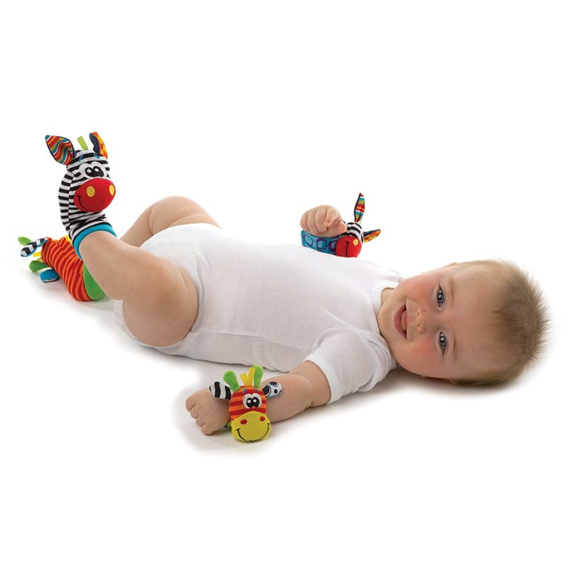 Playgro Baby Toy Jungle Friends Gift Pack